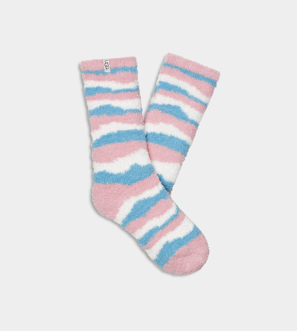 Ugg Socks Canada - Ugg Men's Pride Cozy Stripes